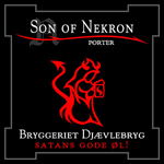 Bryggeriet Djævlebryg Son of Nekron December 2006