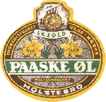 1941-1960 Paaskeøl fra Skjold, Holsterbro