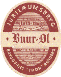 Buur &oslash;l fra 1948