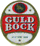o 1960 Guldbock øl fra Vendia, Hjørring