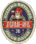1935-1959 Jule&oslash;l fra Kolding Bryghus, Kolding