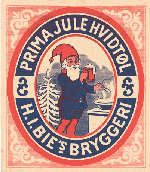 f&oslash;r  1940 Bie jule&oslash;l 