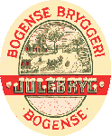 ca 1940 Bogense julebryg 