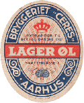 Efter 1923 Lager&oslash;l med skatteklasse I fra Ceres