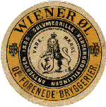 o 1891 Wienerøl fra  DfB