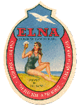 70-erne Elna Beer fra Faxe