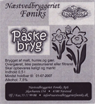 N&aelig;stvedbryggeriet F&oslash;niks, P&aring;skebryg, p&aring;sken 2007 