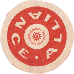 o 1900 krave brugt over &oslash;lproppen af bouteilleringsanstalten Alliance