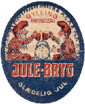 o 1930 Gylling Jule-bryg