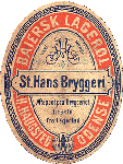 1887-1905 Baiersk lager&oslash;l fra Odense 