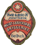 F&oslash;r 1910 Holb&aelig;k hvidt- og bayersk&oslash;lbryggeriet