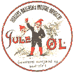 o 1900 jule&oslash;l fra Horsens