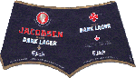 Jabobsen Dark Lager, 2005 brygget som i 1847