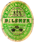 ca .1910 Kjøbenhavnspilsner
