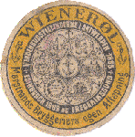 1885 - 1891 Wienerøl fra Marstrands Bryggerier