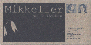 Mikkeler Bryghus - et lille bryghus på Vesterbro, København 2006