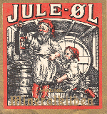 Jule&oslash;l fra Hj&oslash;rring med bryghusnisser