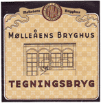 Brewpub v&aelig;rtshusbryggeri IPA