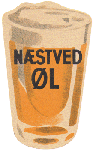 ca. 1950 N&aelig;stved Pilsner 