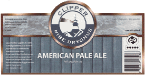 Nibe Bryghus, American Pale Ale, august 2007