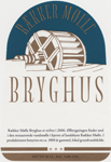 R&aelig;kker M&oslash;lle Bryghus, oktober 2006