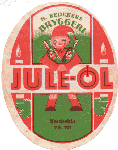 Ca. 1950 Redeker jule&oslash;l