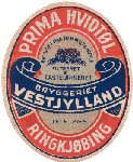 o 1930 hvidt&oslash;l fra Ringkj&oslash;bing 