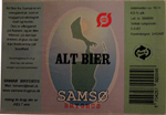 Samsø Bryghus, Alt Bier januar 2007