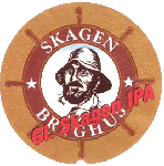Skagen Bryghus IPA - december 2005
