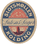 1923 - 1930 Luxuslager fra Slotsm&oslash;llen