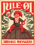 Ca 1930 Jule&oslash;l fra S&oslash;dinge