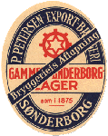 Efter 1923 Gl .S&oslash;nderborg Lager som i 1875
