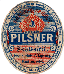 o 1900 Krone øl fra Svendborg Bryghus