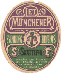 o 1910 Let M&uuml;nchener fra Svendborg Bryghus