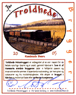 Troldhede Mikrobryggeri - 2005