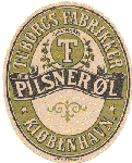 o 1890 Pilsner fra Tuborg