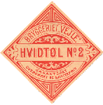 Bryggeriet Vejle Hvidt&oslash;l no 2