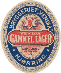 Efter 1923 Vendia gamle lager