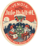 ca. 1950 Vendia jule&oslash;l