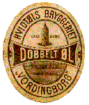 f&oslash;r 1907 hvidt&oslash;ls bryggeriet Vordingborg