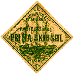 o 1900 prima Skibsøl fra Helsingør