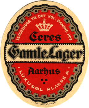 Efter 1923 Ceres gamle lager