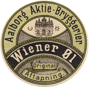 o 1920 Aalborg Aktiebryggerier, wiener&oslash;l