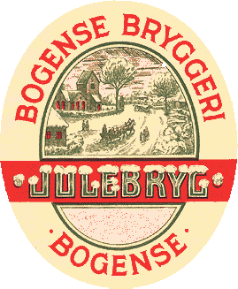 ca 1940 Bogense julebryg 