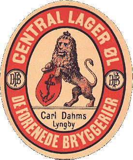 o 1900 Central lager&oslash;l 