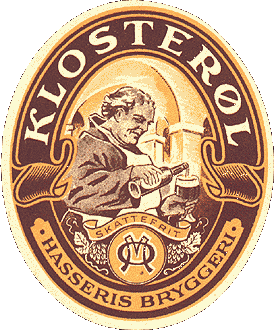 o 1950 Klosterøl fra Hasseris