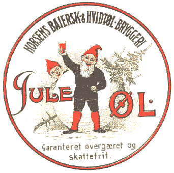 o 1900 jule&oslash;l fra Horsens
