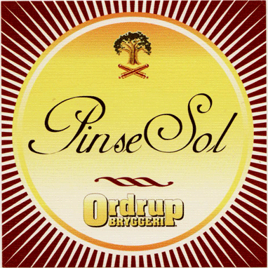 Ordrup Bryggeri, Pinse Sol juni 2008 