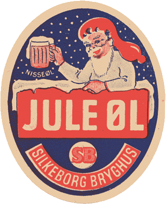 Nisse&oslash;l fra Silkeborg Bryghus