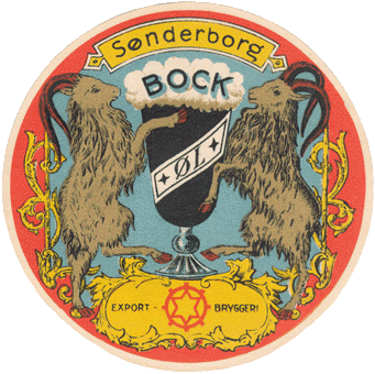 ca 1935 Bock &oslash;l fra S&oslash;nderborg 